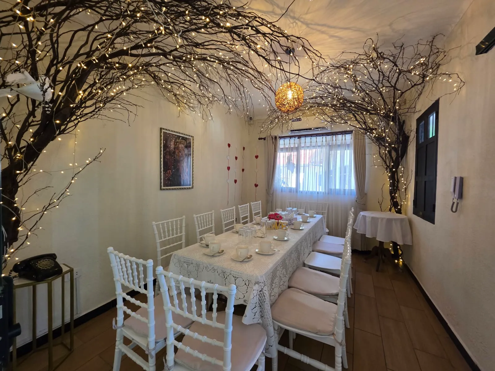Sala Romántica